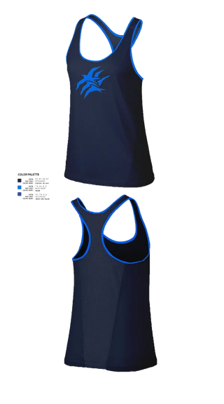 Womens Track Singlet, KGV & EBS, Track & Field, Teamtime, Team time, sublimation, custom sports apparel, team uniforms, spirit wear, spiritwear, sports uniforms, custom shirts, team store, custom team store, fundraiser sports, apparel fundraiser