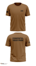 tiger battalion 74579626 Old School Cotton Feel Shirt - 2