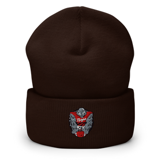 Terps Cuffed Beanie | Yupoong 1501KC