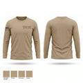 Clayton County Sheriff’s Office 40038395 Long Sleeve Performance Shirt - 1