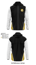 Mae Jemison Track and Field 20824124 Windbreaker - 3