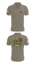 152 ESC Short Sleeve Performance Polo - 67