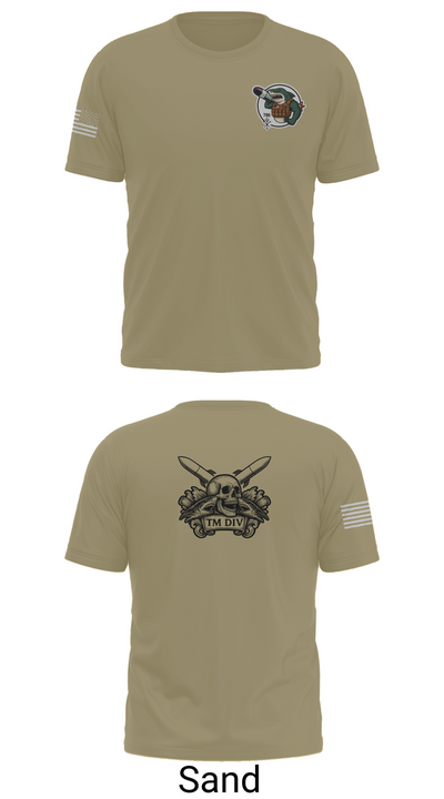 USS Illinois (SSN 786) 55868909 Short Sleeve Performance Shirt - 91