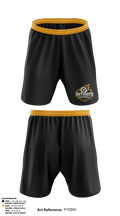Hotshots Athletic Shorts With Pockets - 2