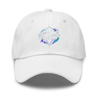 Dad hat - White