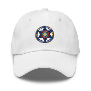 Dad hat - White
