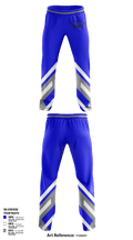 Top Speed Athletics 86585964 Sweatpants - 1