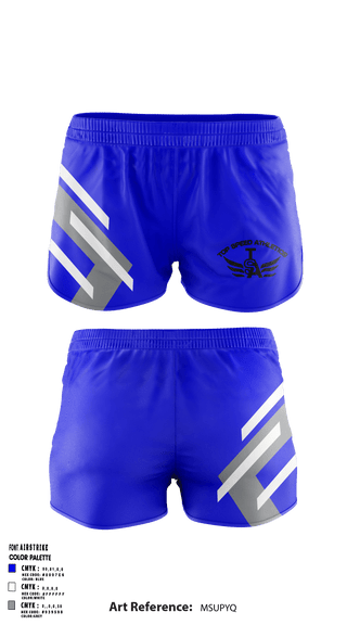 Top Speed Athletics 86585964 Ranger Panties - 1