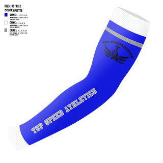 Top Speed Athletics 86585964 Arm Sleeve - 1
