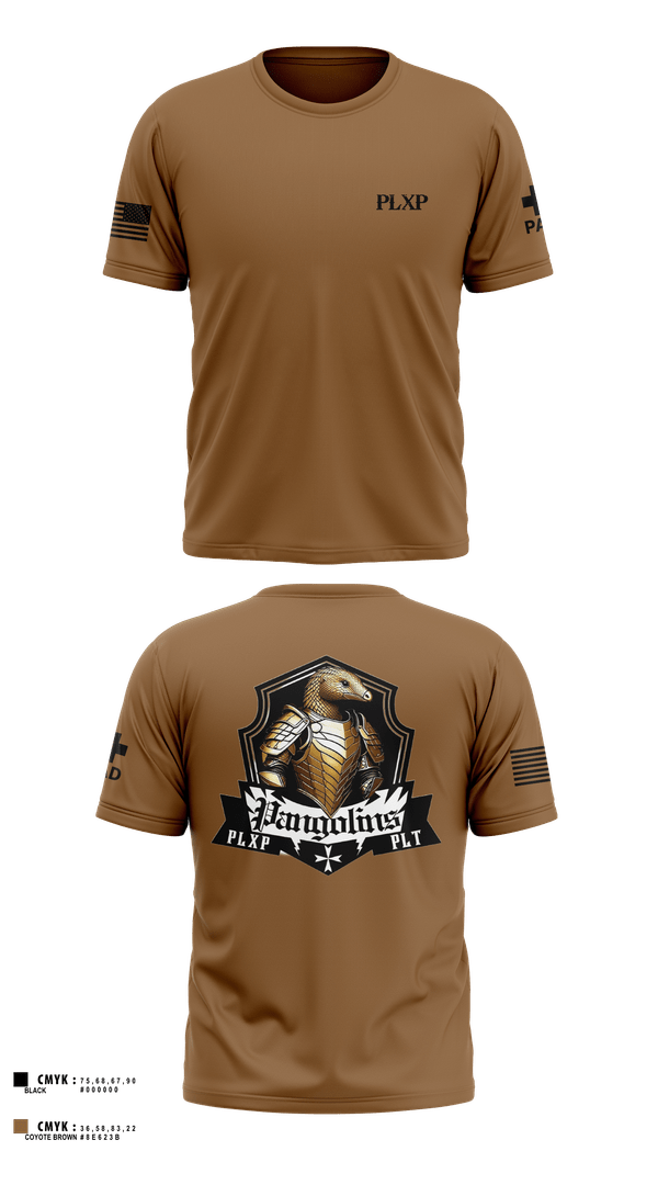 Short Sleeve Performance Shirt, PLXP PLT Pangolins, , Teamtime, Team time, sublimation, custom sports apparel, team uniforms, spirit wear, spiritwear, sports uniforms, custom shirts, team store, custom team store, fundraiser sports, apparel fundraiser