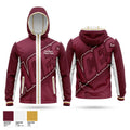 Panthers Track Club Windbreaker - 1