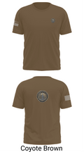 333rd Mp co 87319250 Old School Cotton Feel Shirt - 10