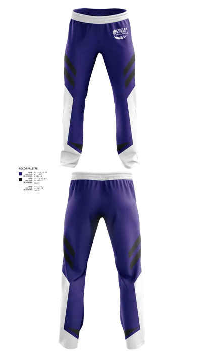 Boulan Park Broncos 82543300 Sweatpants - 30