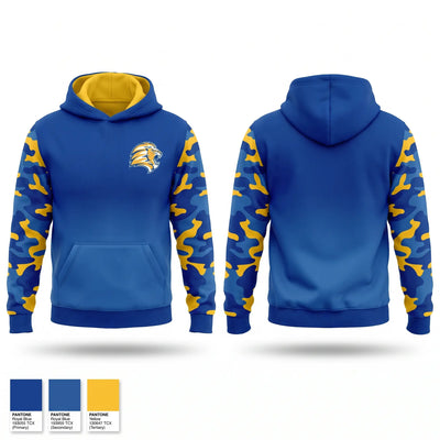 Lions Hoodie - 1
