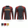 Big Iron Long Sleeve Performance Shirt - 1