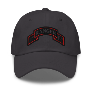 1/75 Ranger Battalion 18723676 Classic Dad Hat | Yupoong 6245CM