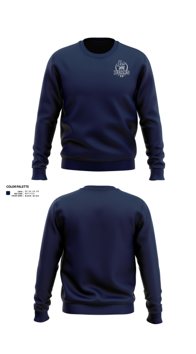 La Cueva Crew Neck Sweatshirt - 21