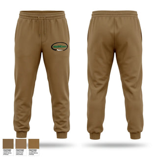 Sweatpants, 101st Air Refueling Wing, National Guard, Teamtime, Team time, sublimation, custom sports apparel, team uniforms, spirit wear, spiritwear, sports uniforms, custom shirts, team store, custom team store, fundraiser sports, apparel fundraiser
