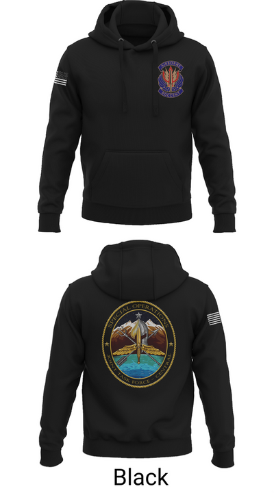 IWTF-C 34829502 Hoodie - 38
