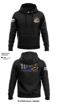 100th Missile Defense Brigade 43971287 Hoodie - 100