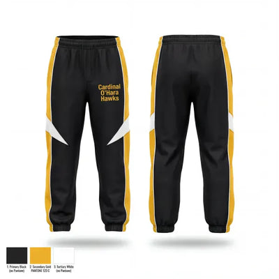 Cardinal Ohara Hawks 97735902 Sweatpants - 1