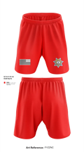 VFMA Use of Force Athletic Shorts With Pockets - 401