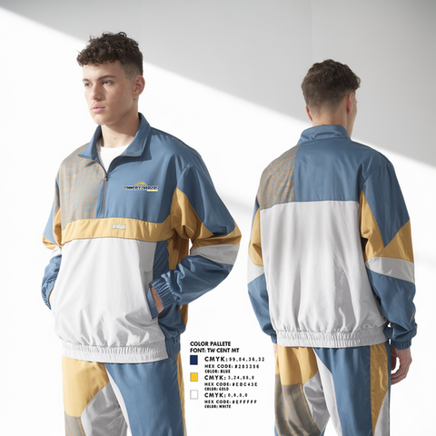 Windbreaker, Commerce Chargers Youth Football And Cheer, , Teamtime, Team time, sublimation, custom sports apparel, team uniforms, spirit wear, spiritwear, sports uniforms, custom shirts, team store, custom team store, fundraiser sports, apparel fundraiser