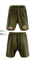 Texas Alcoholic Beverage Commission 30921681 Athletic Shorts With Pockets - 101