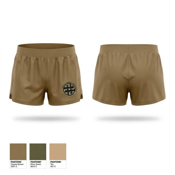 Ranger Panties, 4th ESC, Army, Teamtime, Team time, sublimation, custom sports apparel, team uniforms, spirit wear, spiritwear, sports uniforms, custom shirts, team store, custom team store, fundraiser sports, apparel fundraiser