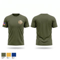 Cooper County Sheriff’s Office Short Sleeve Performance Shirt - 1