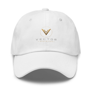 Dad hat - White