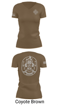 OTCN 16463071 Women's Short Sleeve V-neck Shirt - 8