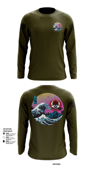 Long Sleeve Performance Shirt, ODA 1123, , Teamtime, Team time, sublimation, custom sports apparel, team uniforms, spirit wear, spiritwear, sports uniforms, custom shirts, team store, custom team store, fundraiser sports, apparel fundraiser