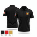 New Underwood VFD 36774798 Short Sleeve Performance Polo - 1