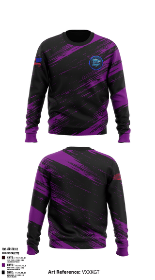 STARTTEAMFRANX11RAP 28167789 Crew Neck Sweatshirt - 1