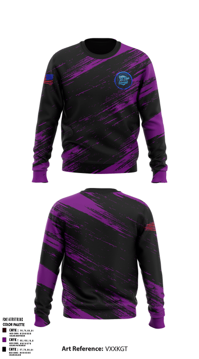 STARTTEAMFRANX11RAP 28167789 Crew Neck Sweatshirt - 1