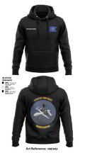E 501st 1 AD, CAB AVMX 41273123 Hoodie - 1