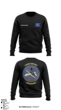 E 501st 1 AD, CAB AVMX 41273123 Crew Neck Sweatshirt - 1