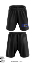 E 501st 1 AD, CAB AVMX 41273123 Athletic Shorts With Pockets - 1