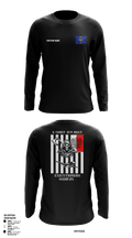 E 501st 1AD, CAB AVMX 23374839 Long Sleeve Performance Shirt - 3