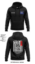 E 501st 1AD, CAB AVMX 23374839 Hoodie - 3