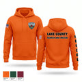 Lake County Search and Rescue (Colorado) 22587405 Hoodie - 1