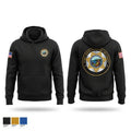 Marin County Juvenile Hall Hoodie - 1