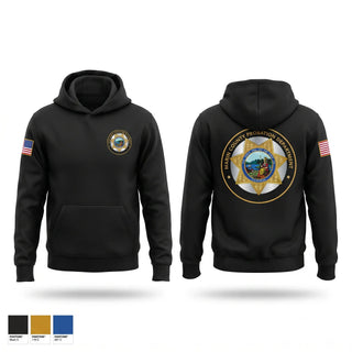 Hoodie, Marin County Juvenile Hall, Police, Teamtime, Team time, sublimation, custom sports apparel, team uniforms, spirit wear, spiritwear, sports uniforms, custom shirts, team store, custom team store, fundraiser sports, apparel fundraiser