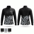 Donna North Quarter Zip Jacket - 1
