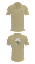 Charlie Rock, 4-31 IN, 2IBCT, 10MTN 63495362 Short Sleeve Performance Polo - 87