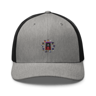 5th Armored Brigade 44800890 Retro Trucker Hat | Yupoong 6606