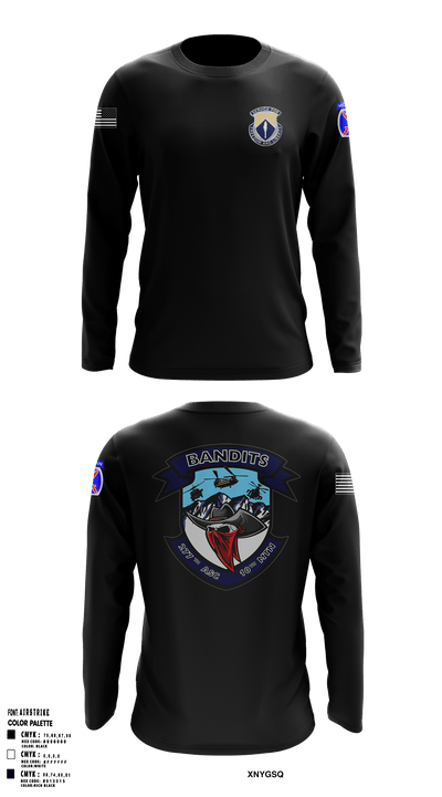 277 ASB B CO 50265728 Long Sleeve Performance Shirt 5