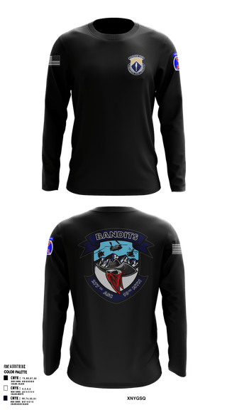 277 ASB B CO 50265728 Long Sleeve Performance Shirt 8