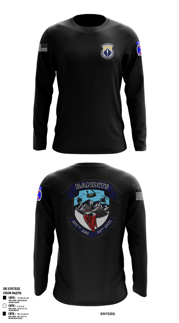 277 ASB B CO 50265728 Long Sleeve Performance Shirt 8